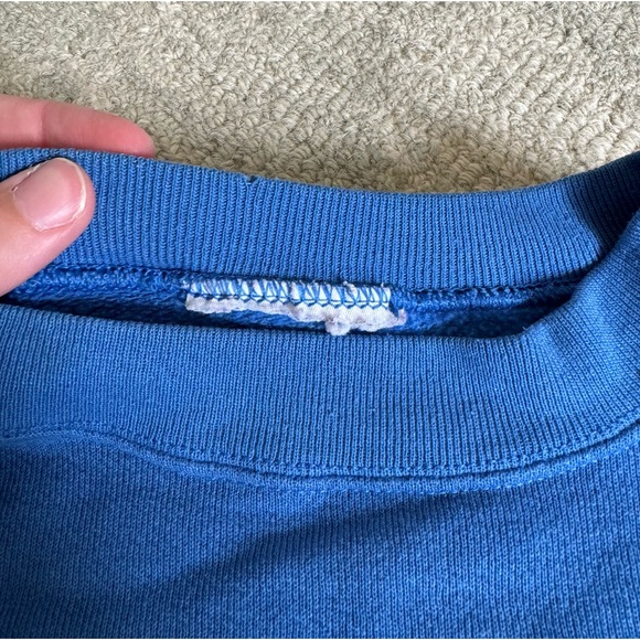 Vintage Cape May Spellout Crewneck Sweatshirt - Picture 3 of 6